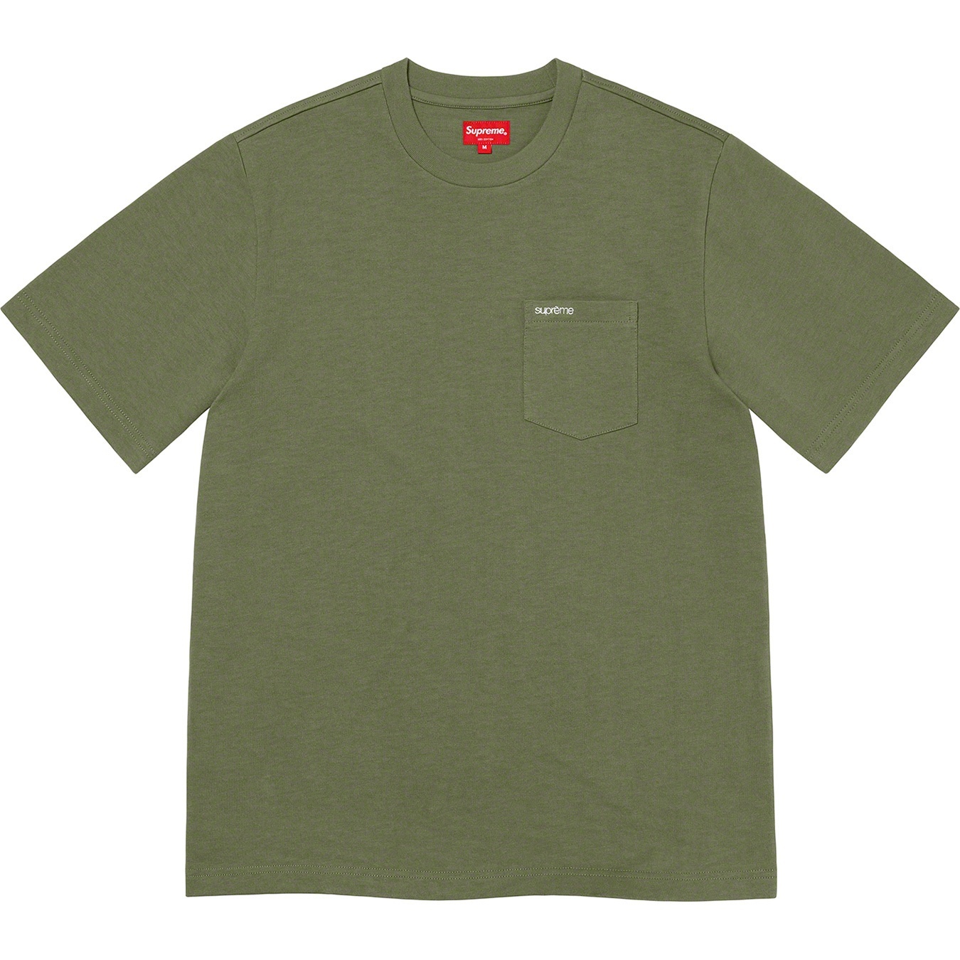 S/S Pocket Tee view 7